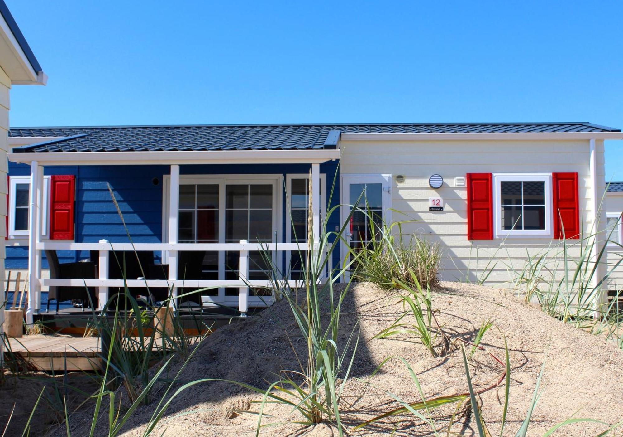 Strand 11 Scharbeutz Exterior photo