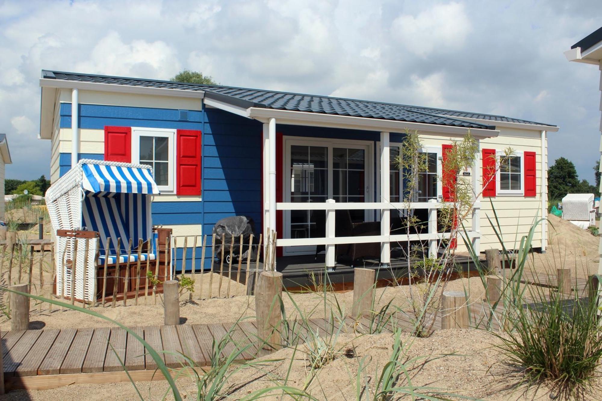 Strand 11 Scharbeutz Exterior photo
